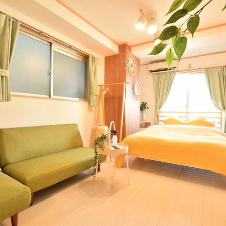 Mel-Theater Karahori 102 Apartment Osaka Ngoại thất bức ảnh