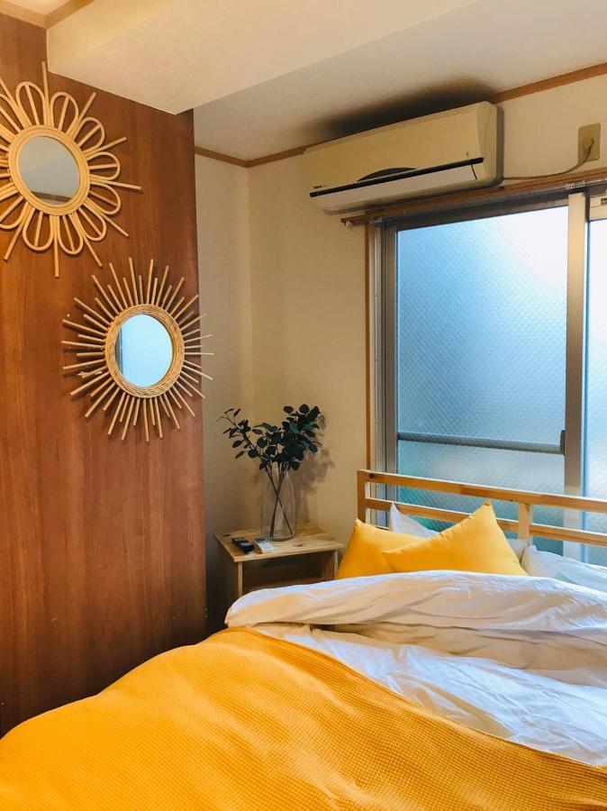 Mel-Theater Karahori 102 Apartment Osaka Ngoại thất bức ảnh
