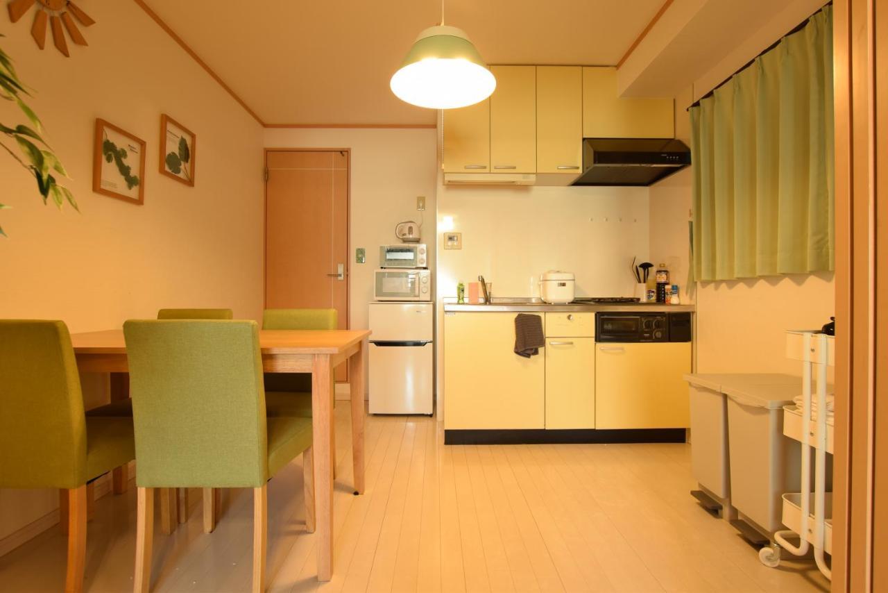 Mel-Theater Karahori 102 Apartment Osaka Ngoại thất bức ảnh