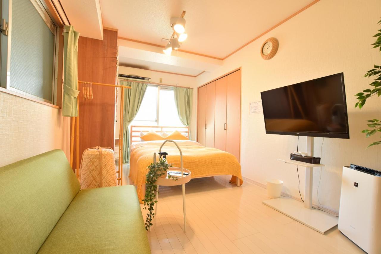 Mel-Theater Karahori 102 Apartment Osaka Ngoại thất bức ảnh