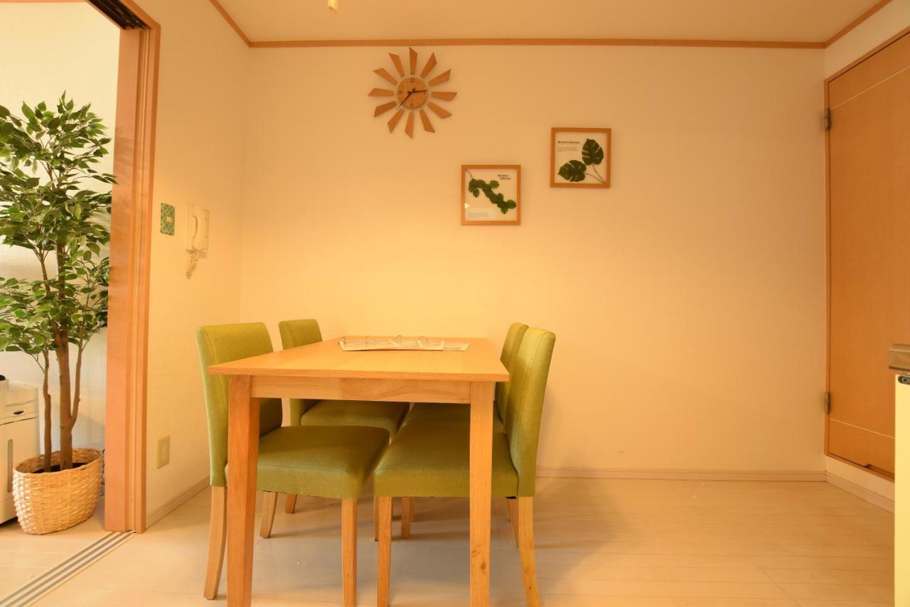 Mel-Theater Karahori 102 Apartment Osaka Ngoại thất bức ảnh