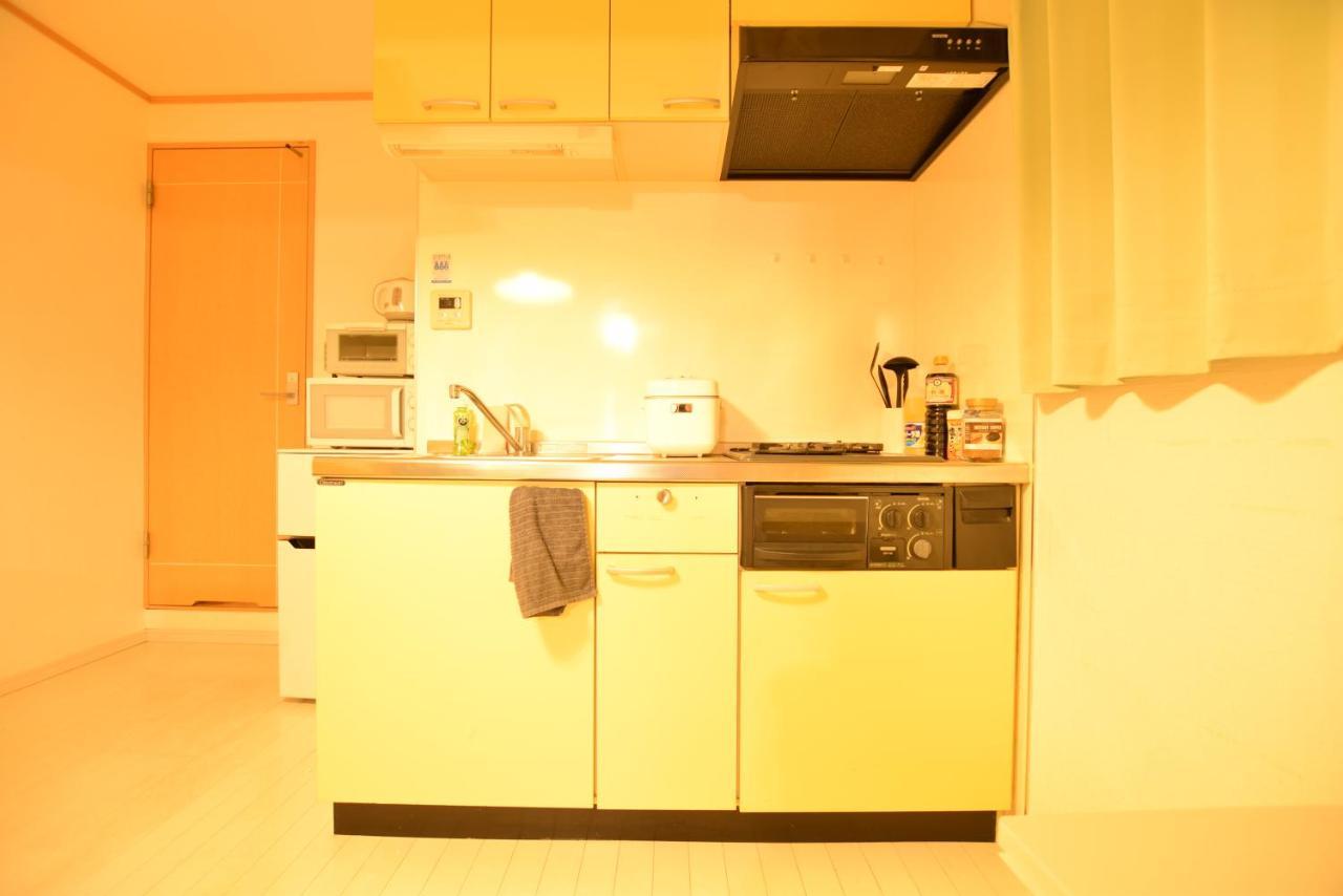 Mel-Theater Karahori 102 Apartment Osaka Ngoại thất bức ảnh
