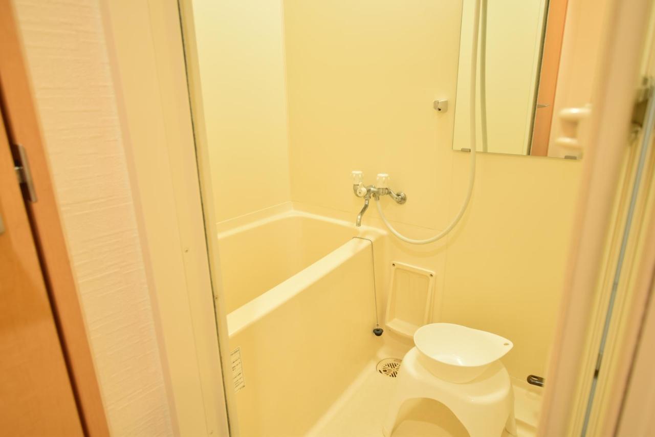 Mel-Theater Karahori 102 Apartment Osaka Ngoại thất bức ảnh