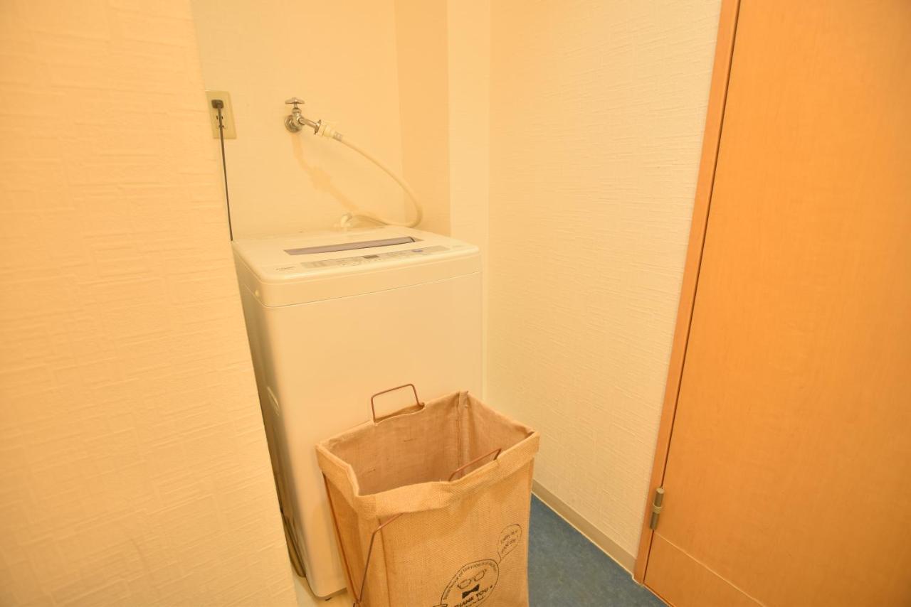 Mel-Theater Karahori 102 Apartment Osaka Ngoại thất bức ảnh